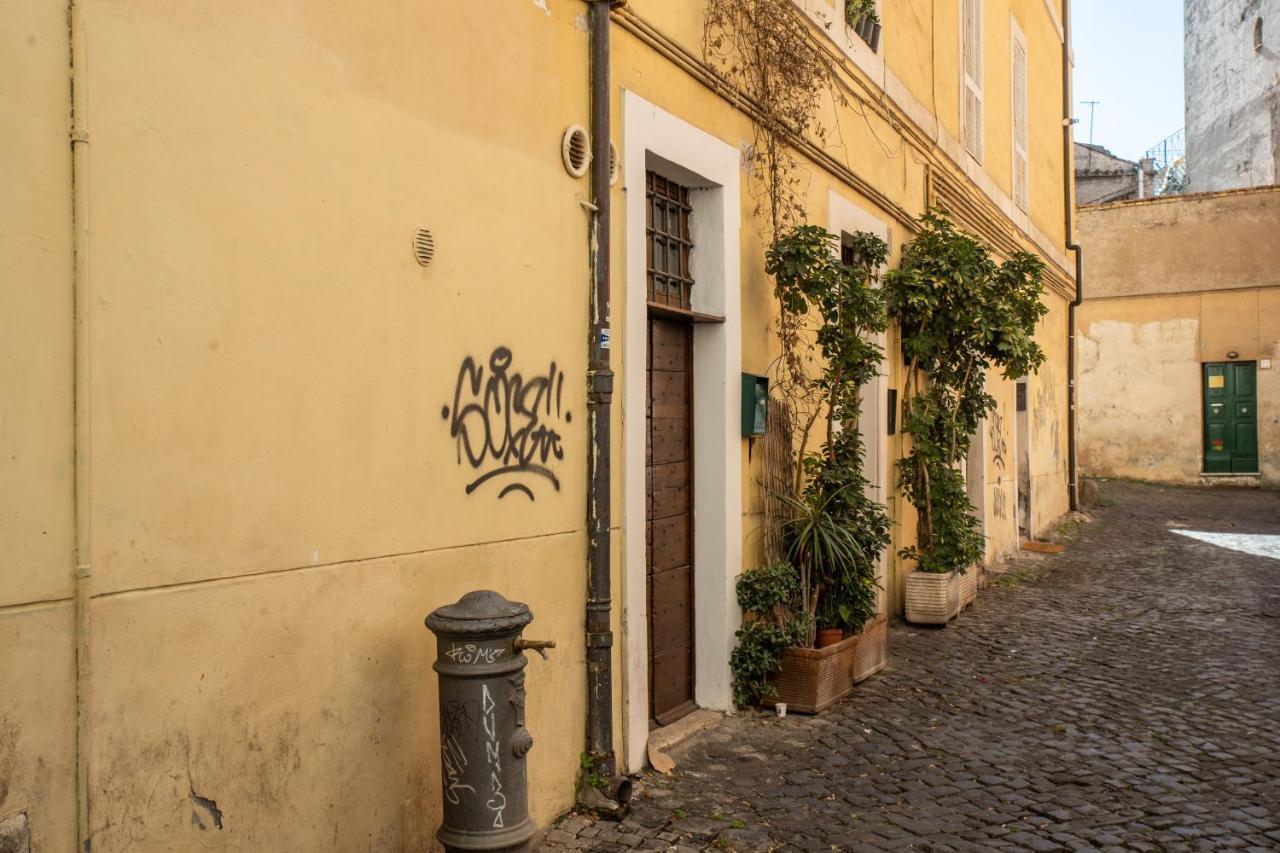 4C Colosseo Holidays Appartement Rome Buitenkant foto