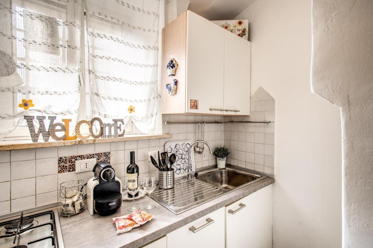 4C Colosseo Holidays Appartement Rome Buitenkant foto