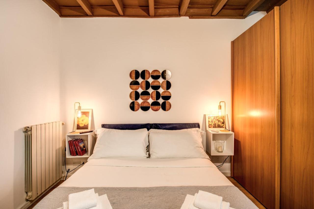 4C Colosseo Holidays Appartement Rome Buitenkant foto