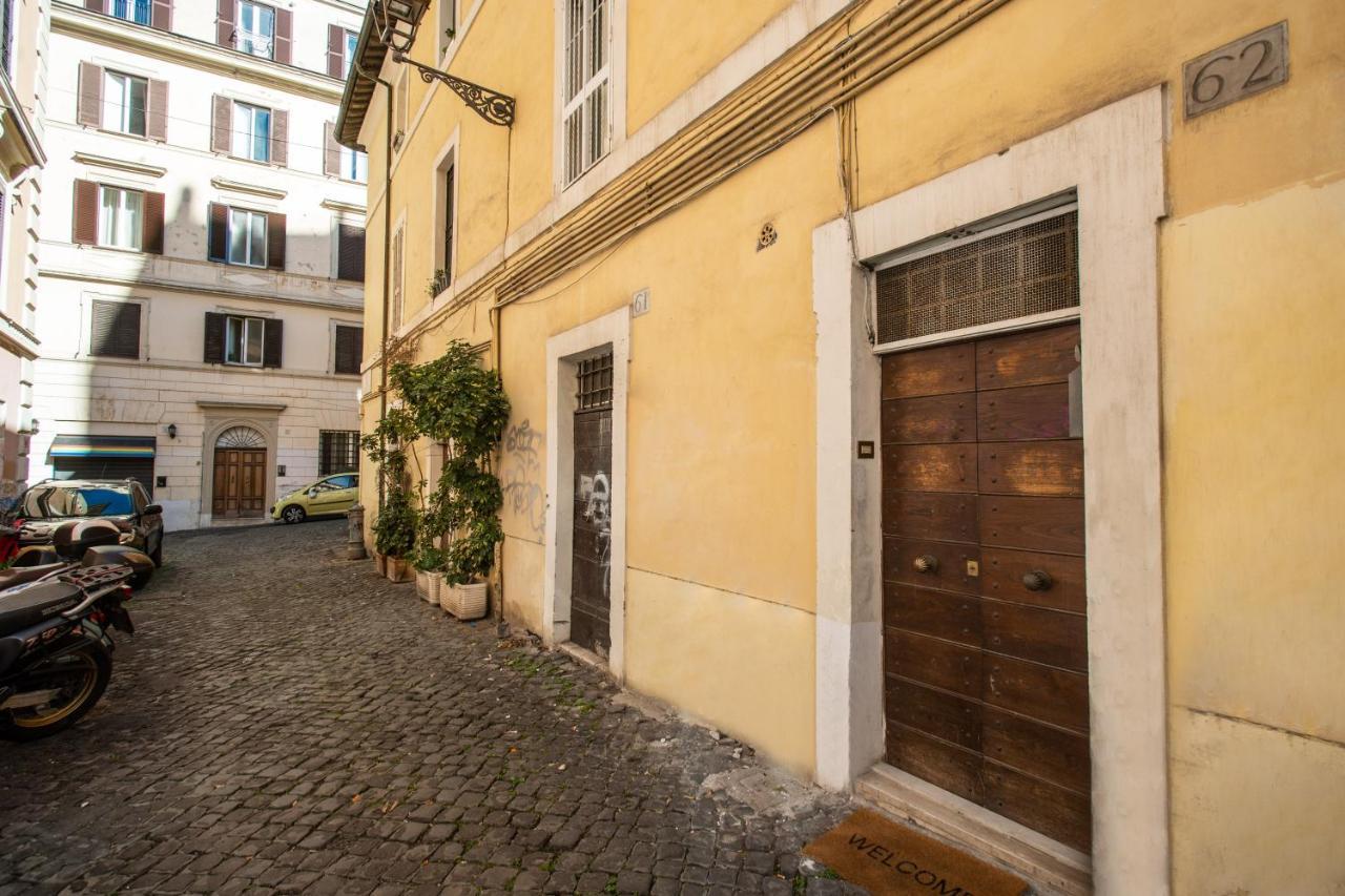 4C Colosseo Holidays Appartement Rome Buitenkant foto