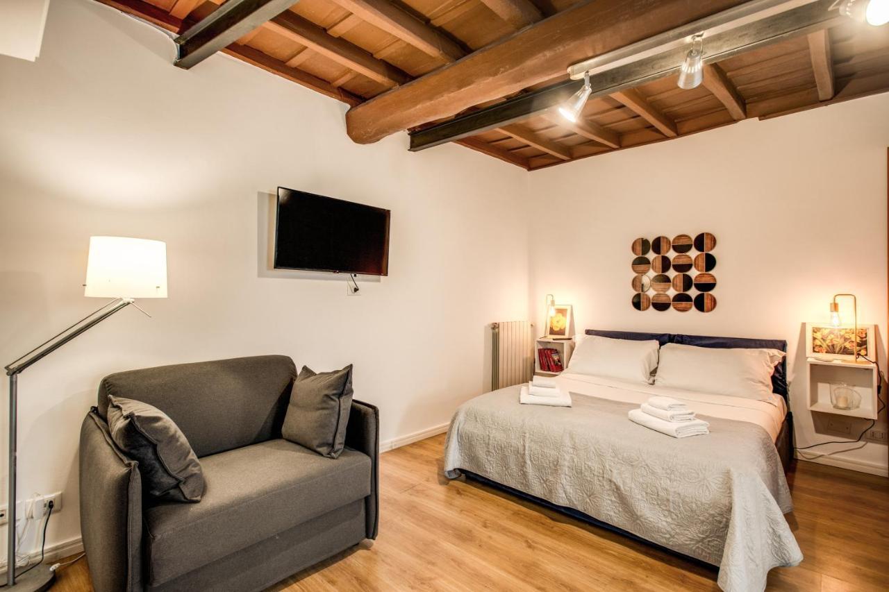 4C Colosseo Holidays Appartement Rome Buitenkant foto