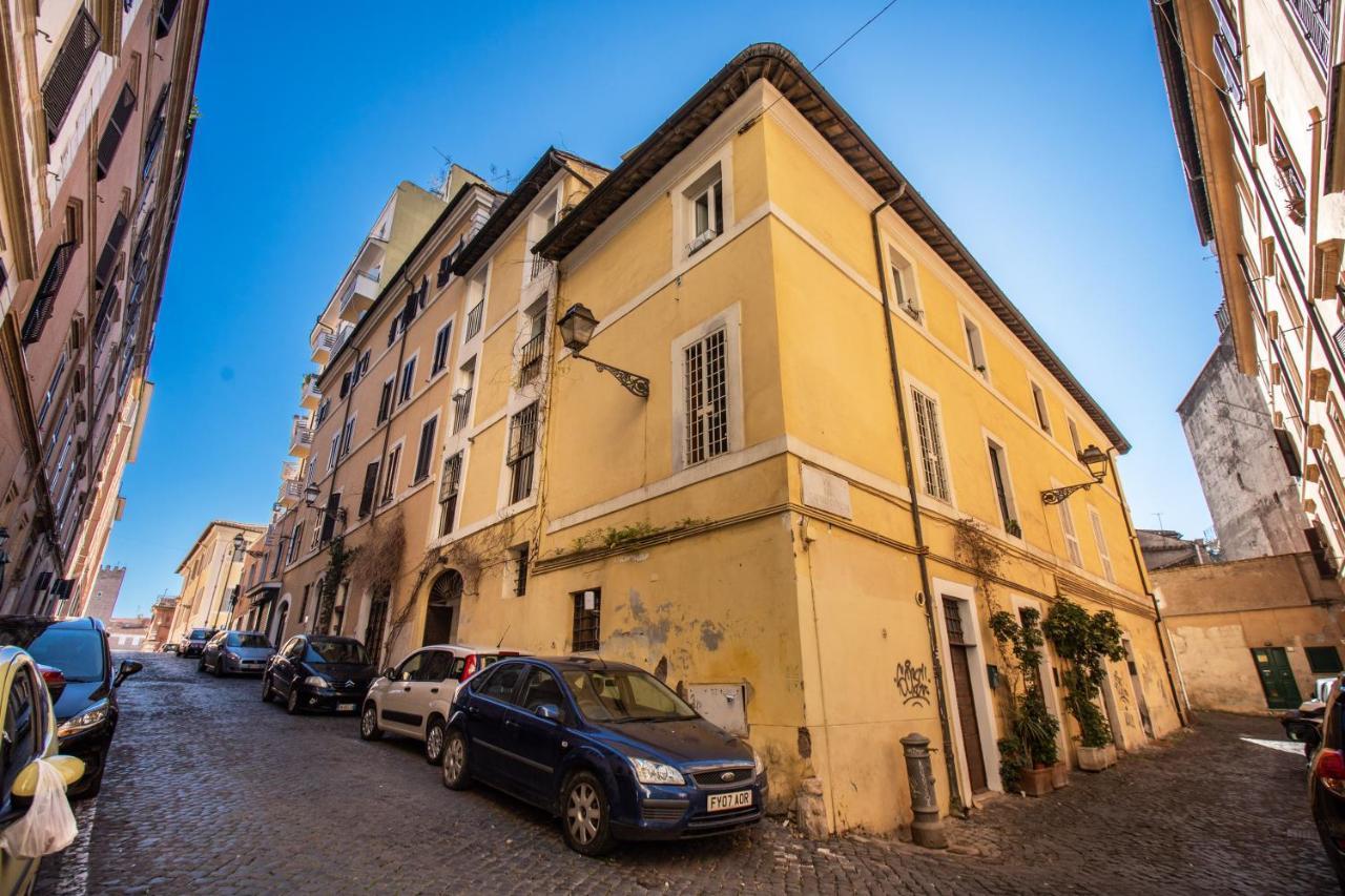 4C Colosseo Holidays Appartement Rome Buitenkant foto